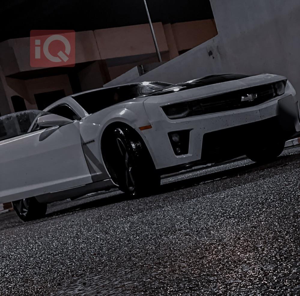 شيفروليه كامارو